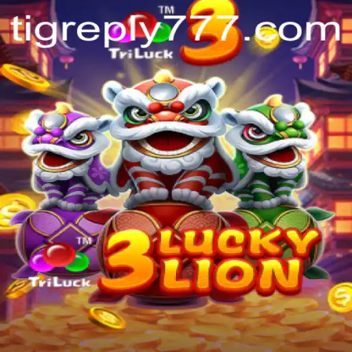 Explorando o Mundo de 3LUCKYLION: Um Jogo Fascinante