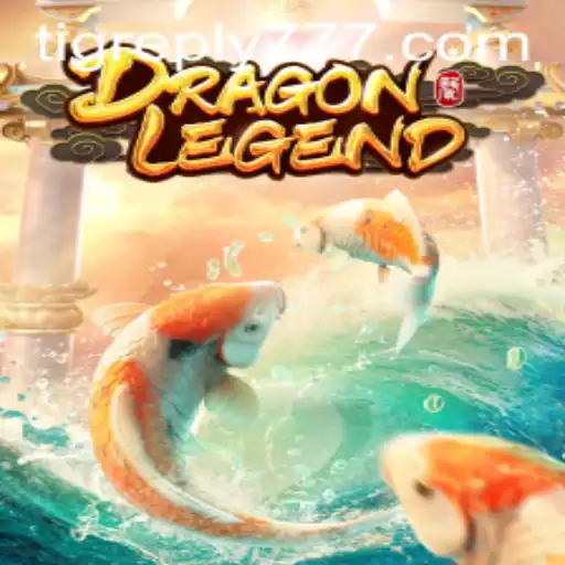 DragonLegend: Mergulhe na Aventura Épica com Tigreply