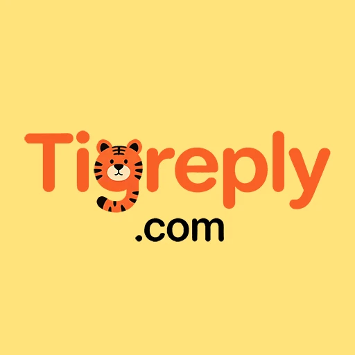 Tigreply Logo