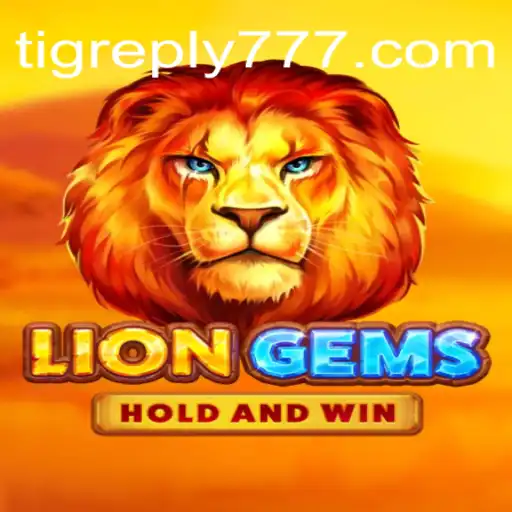 LionGems: Explore o Mundo dos Tigres com Tigreply